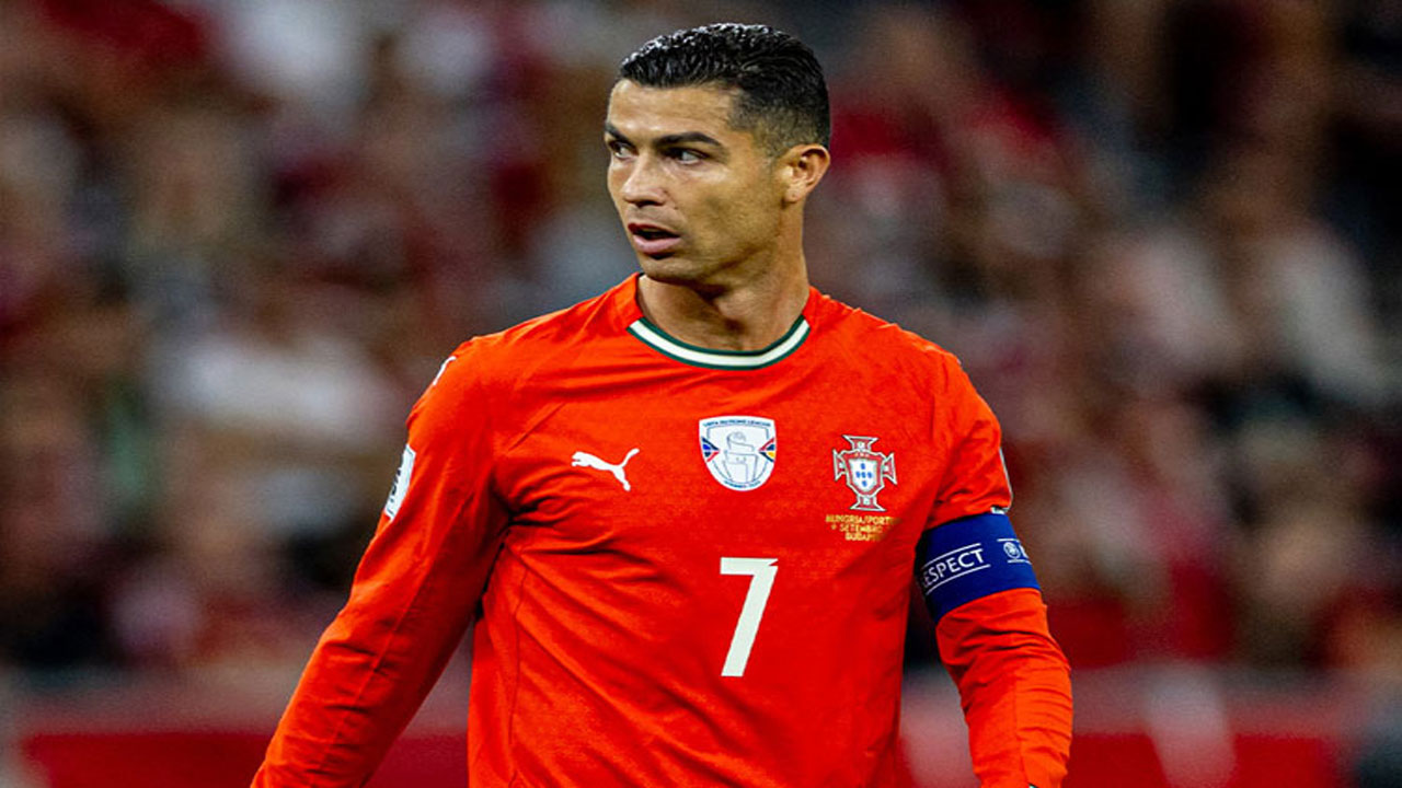 Biografi Cristiano Ronaldo Pemain Sepak Bola Terbaik di Dunia